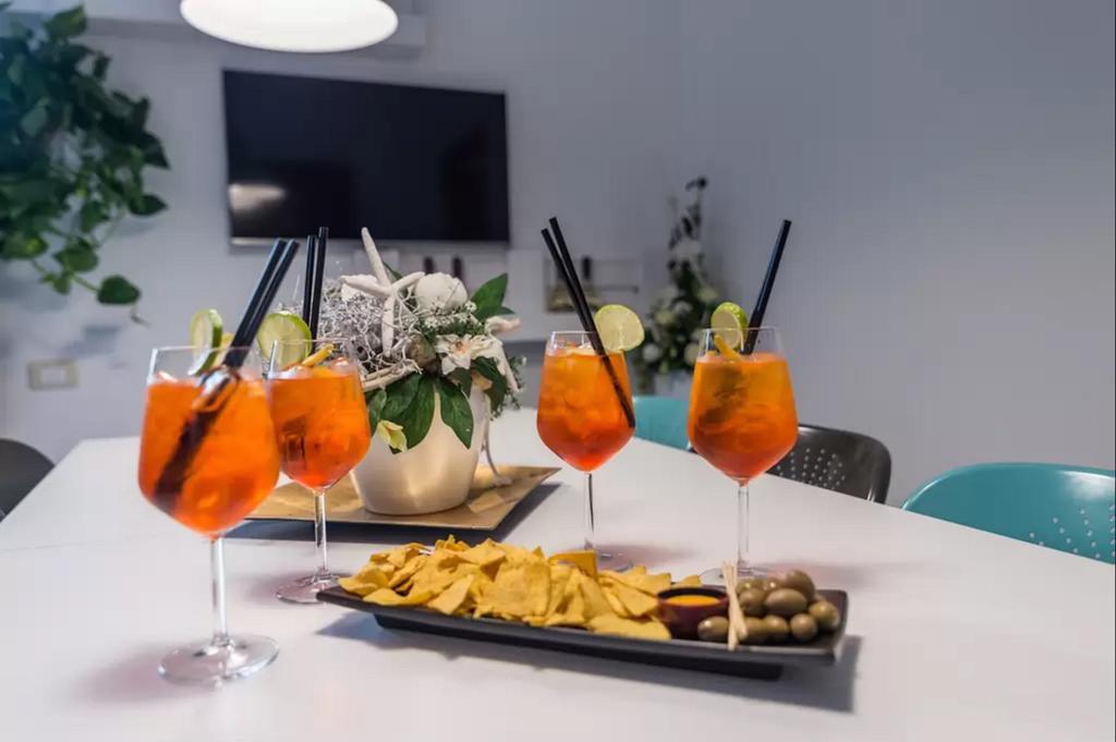 Spritz Bed & Breakfast Куарту-Сант'Элена Экстерьер фото