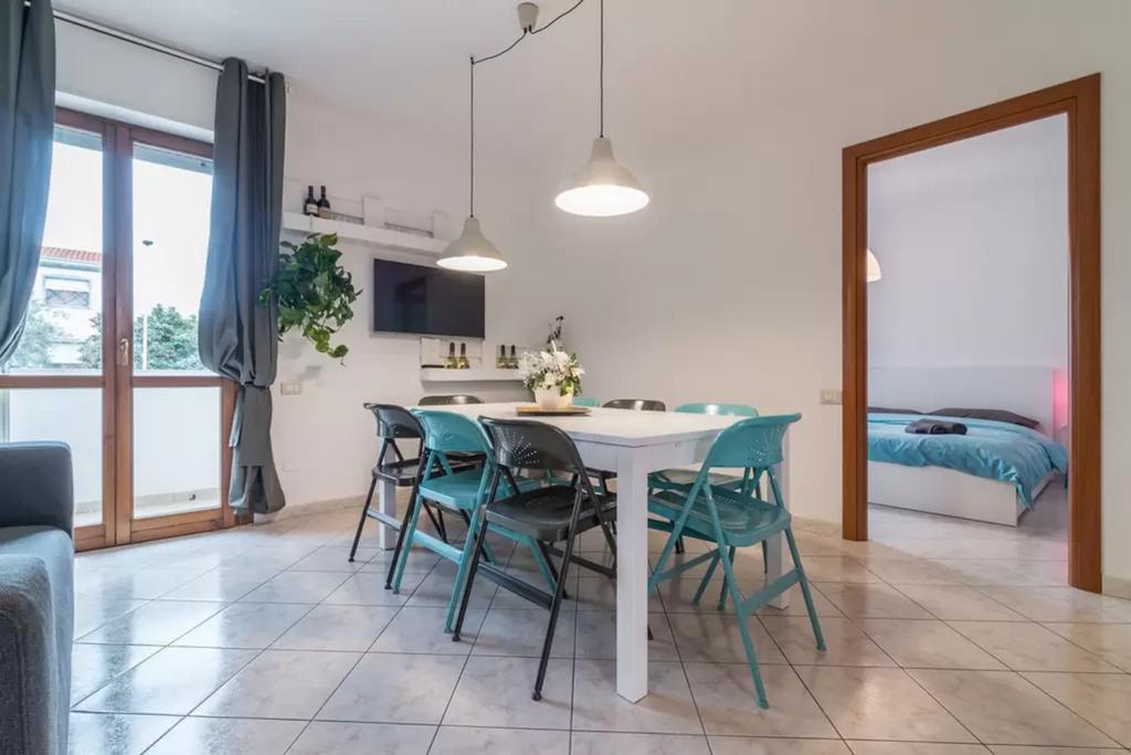 Spritz Bed & Breakfast Куарту-Сант'Элена Экстерьер фото