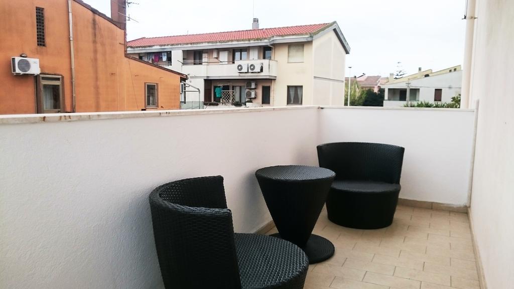 Spritz Bed & Breakfast Куарту-Сант'Элена Экстерьер фото