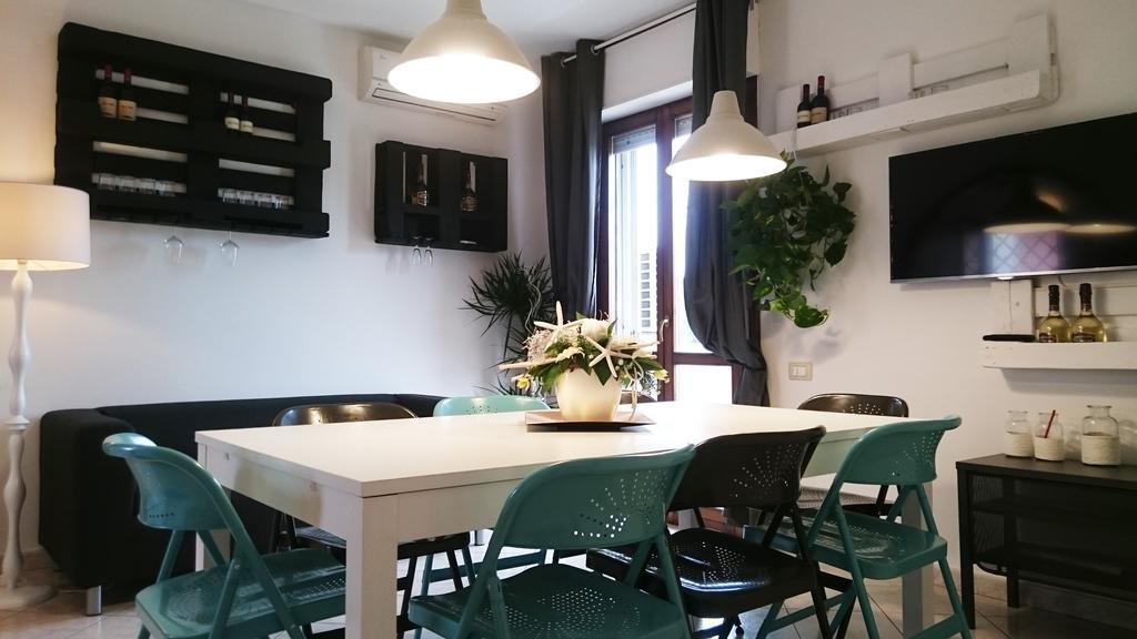 Spritz Bed & Breakfast Куарту-Сант'Элена Экстерьер фото